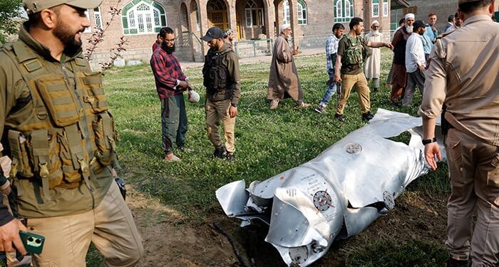 Pakistan Downs 5 Indian Jets in Retaliation for Missile Strikes