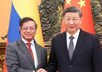 Colombia Joins China’s Belt and Road Initiative