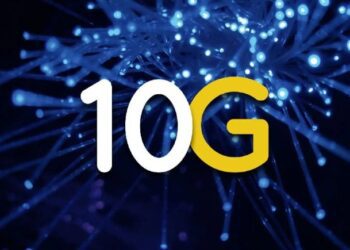 China Launches World’s First 10G Broadband Network