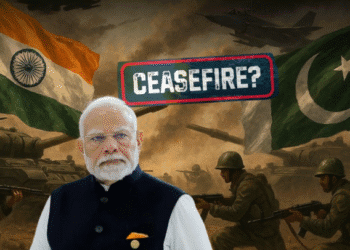 Over 10 Million Indians Search “Ceasefire” Amid Rising India-Pakistan Tensions