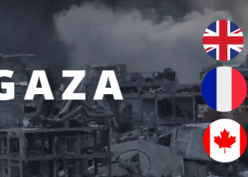 UK, France, Canada Threaten Sanctions Over Israel’s Renewed Gaza Offensive