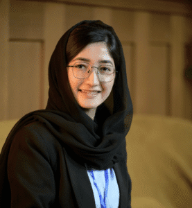 Batol Gholami Defies Afghanistan’s Gender Apartheid
