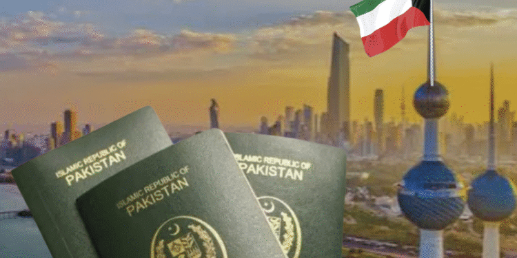 Kuwait Resumes Visa Issuance for Pakistanis After 13-Year Ban