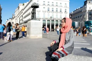 Batol Gholami Defies Afghanistan’s Gender Apartheid