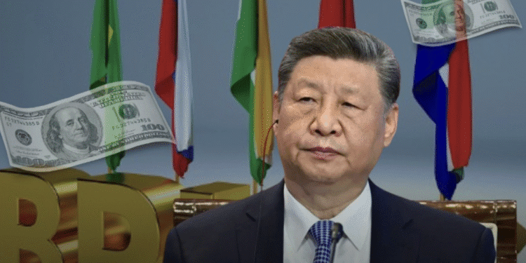 China: BRICS Digital Currency Will Replace U.S. Dollar