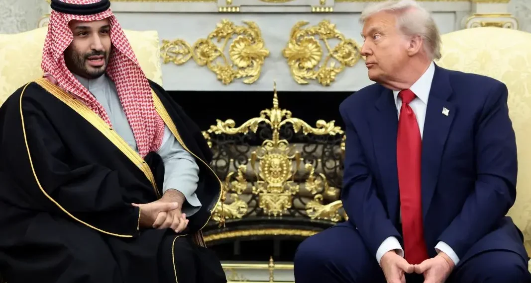 Saudi Crown Prince Rejects Abraham Accords — What It Means for the Middle East