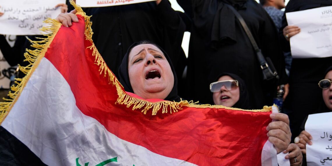 Iraq Increases Male Control Over Marriage, Divorce, and Custody