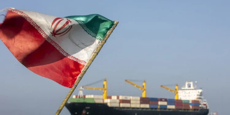 US Strikes in Southern Iran