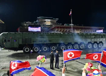 North Korea outpaces US missile defense with its nuclear arsenal