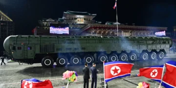 North Korea outpaces US missile defense with its nuclear arsenal