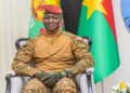 Burkina Faso replaces European attire with traditional African attire