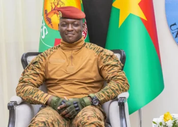 Burkina Faso replaces European attire with traditional African attire