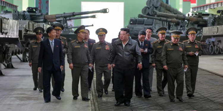 North Korea to launch nuclear strikes in case of Kim Jong Un’s assassination