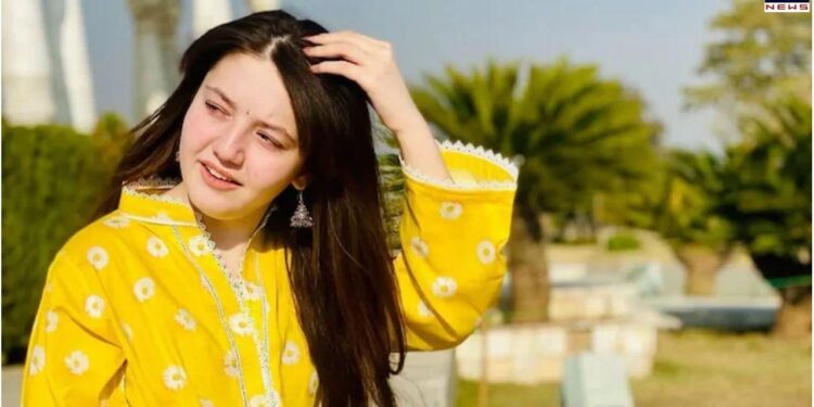 Pakistani tiktoker Sana Yousuf’s murderer sentenced to death