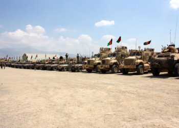 Afghanistan and Russia: A Military Deal