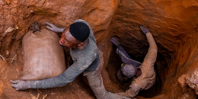 US Set to Acquire 40% of Congo’s Cobalt Mines in $9 Billion Deal