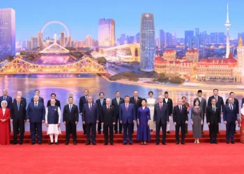 26 leaders visit China in 2026