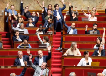 France repeals slavery law “Code Noir”
