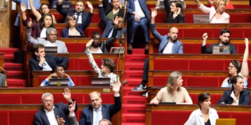 France repeals slavery law “Code Noir”
