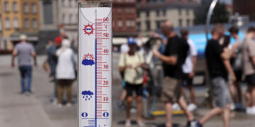 1300 deaths in Europe due to heatwave