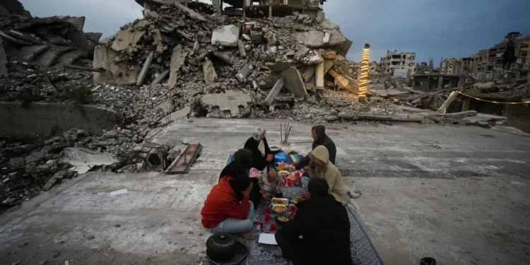 51 countries sponsoring Israel’s genocide
