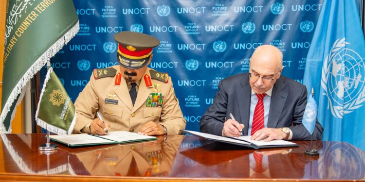 UN Counter-terrorism week attended by Saudi Delegation