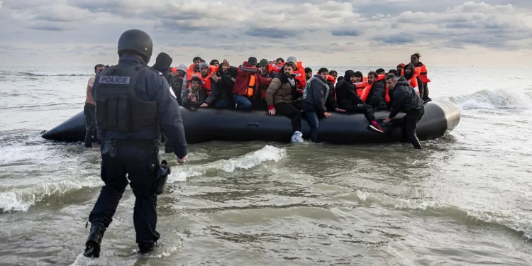 EU pledges to deport undocumented migrants