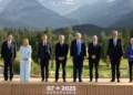 The G7 Summit gathers world leaders