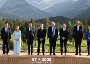 The G7 Summit gathers world leaders