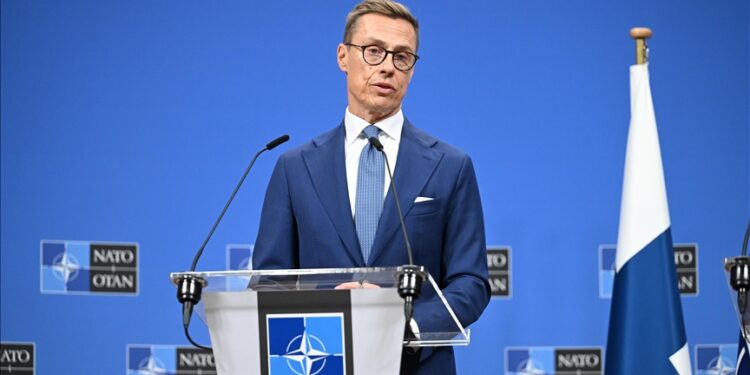 Finland proposes expanding EU