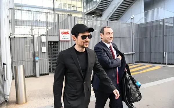 Russia Issues Wanted Notice for Telegram’s Durov