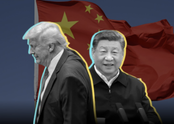 China Now Viewed More Favorably Than the US, Pew Finds