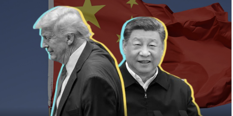 China Now Viewed More Favorably Than the US, Pew Finds