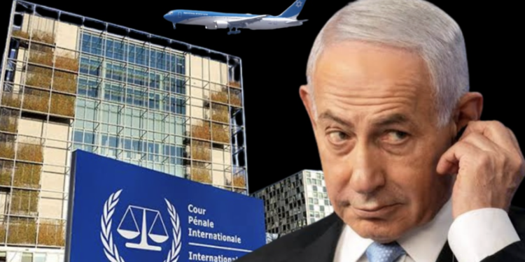 Netanyahu Flies Over Four ICC Member States Despite ICC Arrest Warrant
