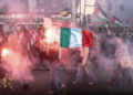 Hundreds protest Israeli resort project in Ostuni, Southern Italy