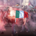 Hundreds protest Israeli resort project in Ostuni, Southern Italy