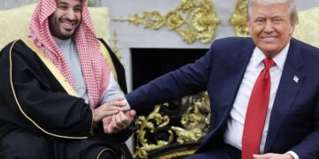 US-Saudi Airstrikes Target Iran-Backed Groups in Iraq