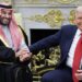 US-Saudi Airstrikes Target Iran-Backed Groups in Iraq