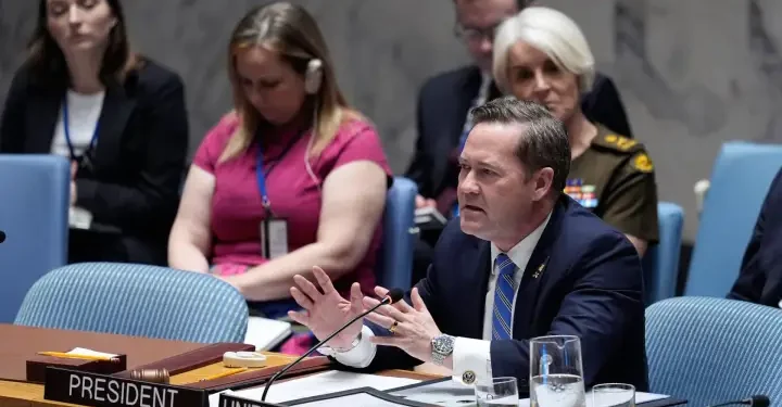 France Accuses US of Abandoning Human Rights at the UN