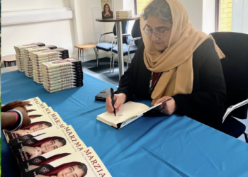 The Fight for Justice Must Not End with Afghanistan’s Women