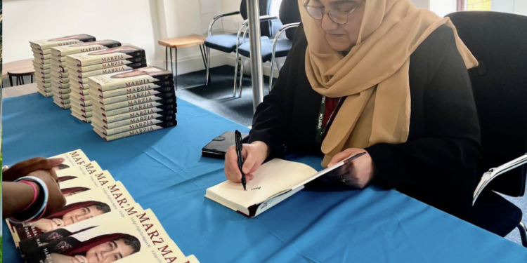 The Fight for Justice Must Not End with Afghanistan’s Women