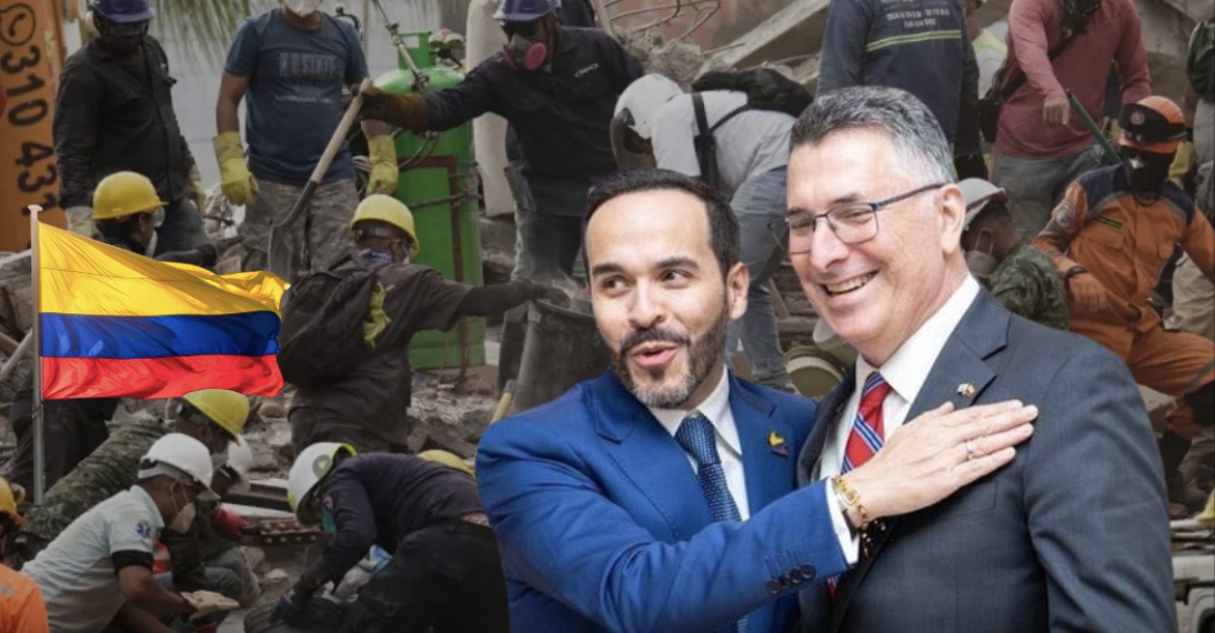 Colombia Earthquake: Is Aid Being Politicized?