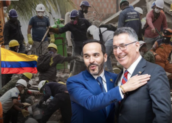 Colombia Earthquake: Is Aid Being Politicized?