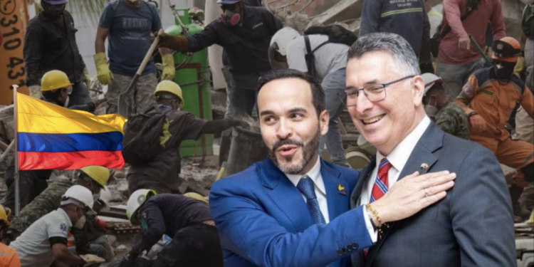 Colombia Earthquake: Is Aid Being Politicized?