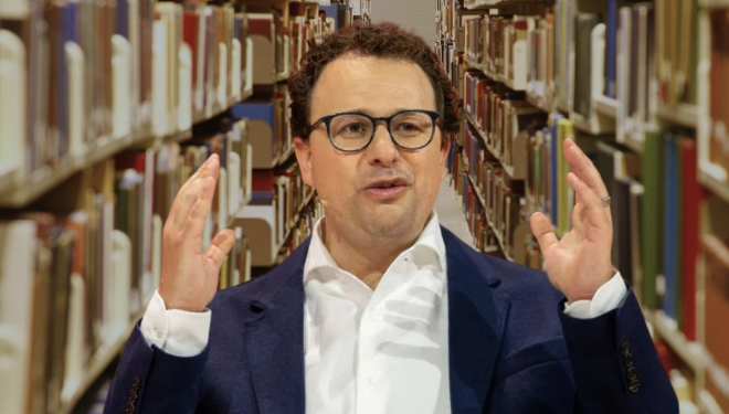 Project Panama: Who Controls Knowledge in the Age of AI?