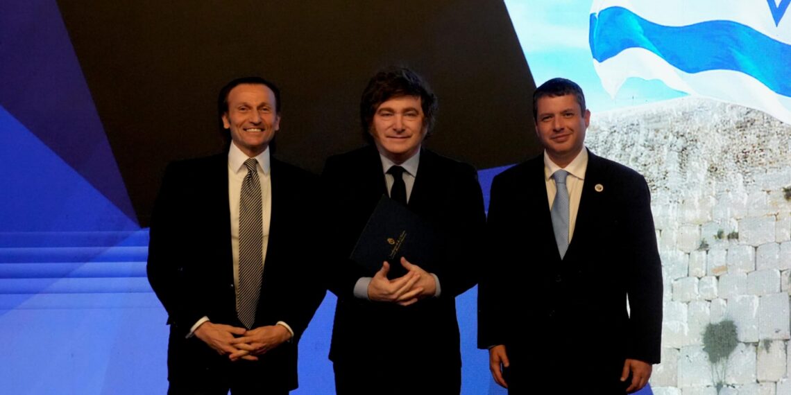Latin America’s Leaders Push Implementation of the Isaac Accords
