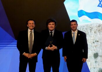 Latin America’s Leaders Push Implementation of the Isaac Accords