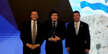 Latin America’s Leaders Push Implementation of the Isaac Accords
