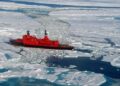 China Launches Arctic Shipping Route to Europe
