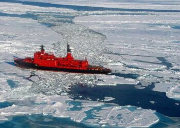 China Launches Arctic Shipping Route to Europe